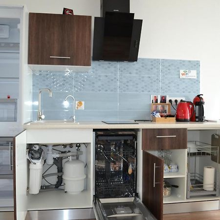 In The Sky Apartment Κίεβο Εξωτερικό φωτογραφία