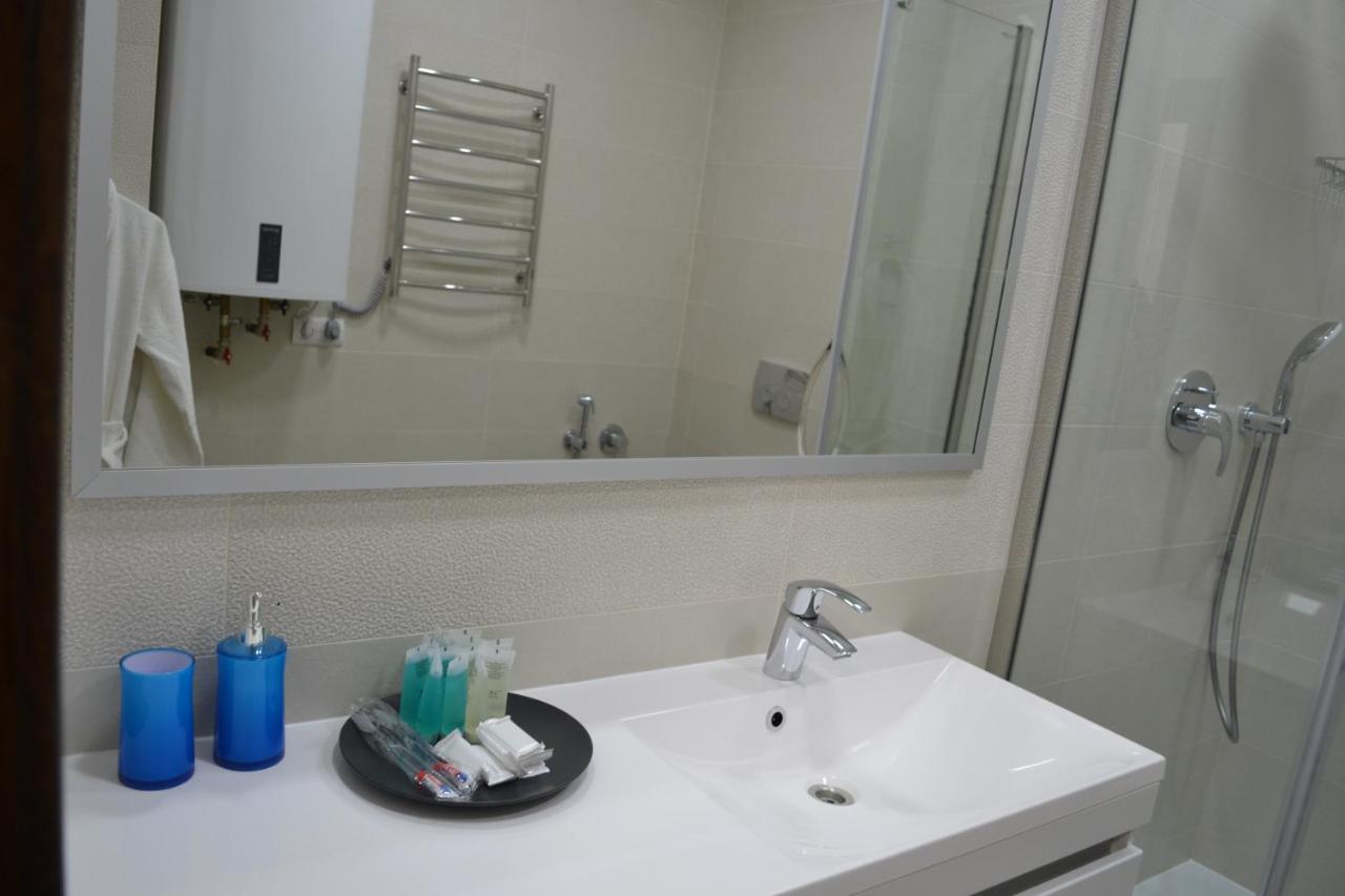 In The Sky Apartment Κίεβο Εξωτερικό φωτογραφία