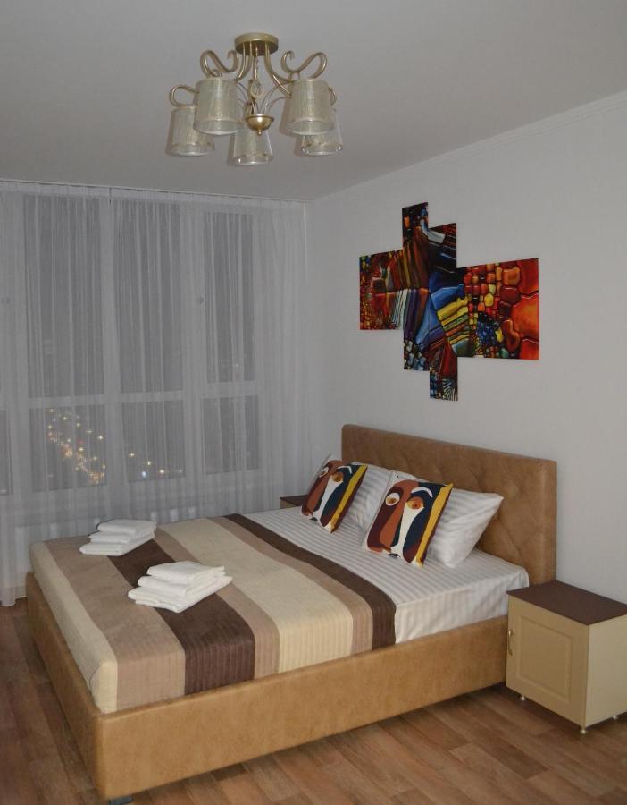 In The Sky Apartment Κίεβο Εξωτερικό φωτογραφία