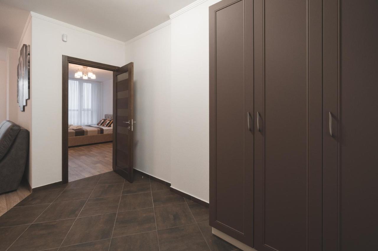 In The Sky Apartment Κίεβο Εξωτερικό φωτογραφία