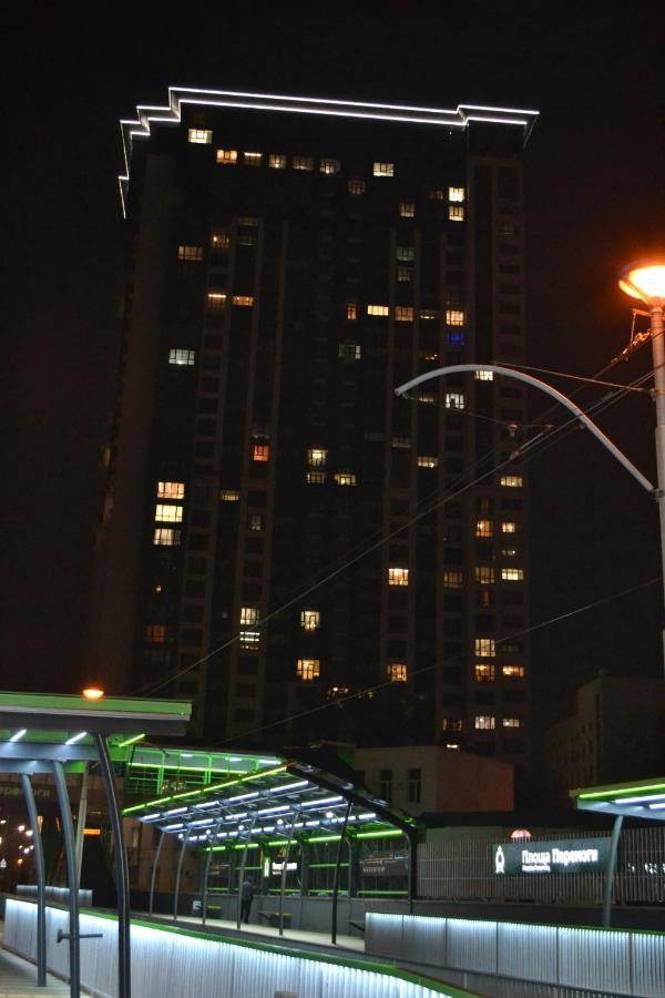 In The Sky Apartment Κίεβο Εξωτερικό φωτογραφία