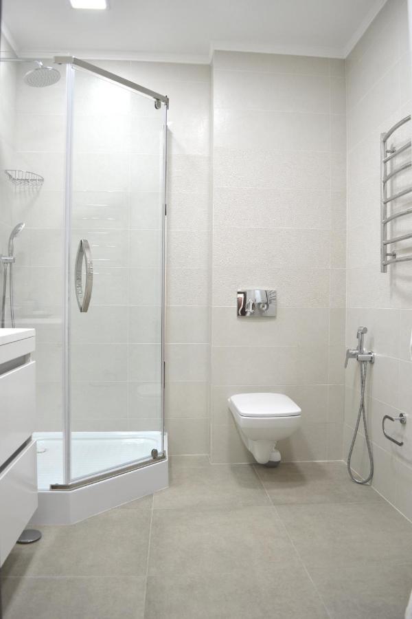 In The Sky Apartment Κίεβο Εξωτερικό φωτογραφία