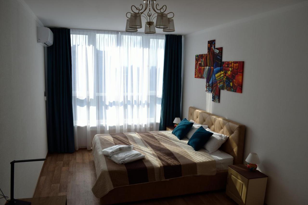 In The Sky Apartment Κίεβο Εξωτερικό φωτογραφία