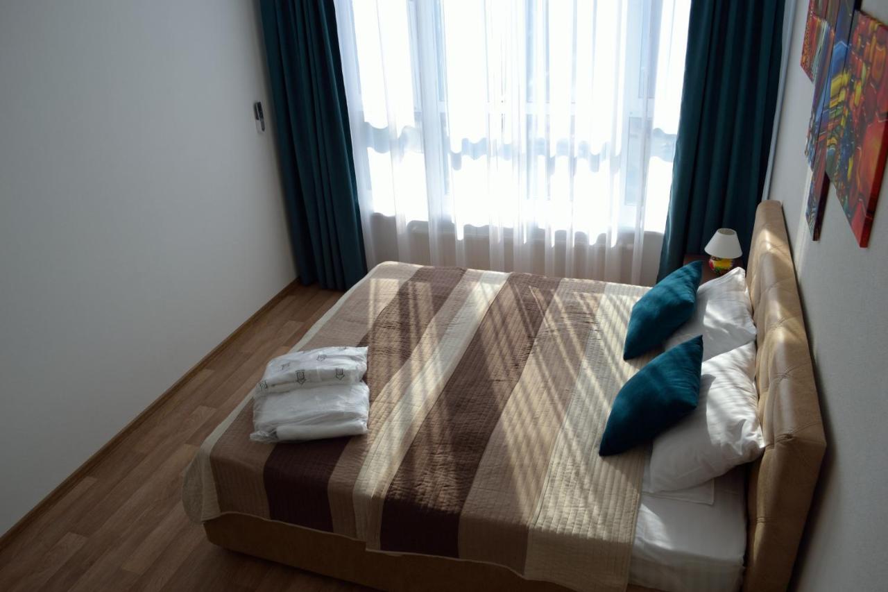 In The Sky Apartment Κίεβο Εξωτερικό φωτογραφία